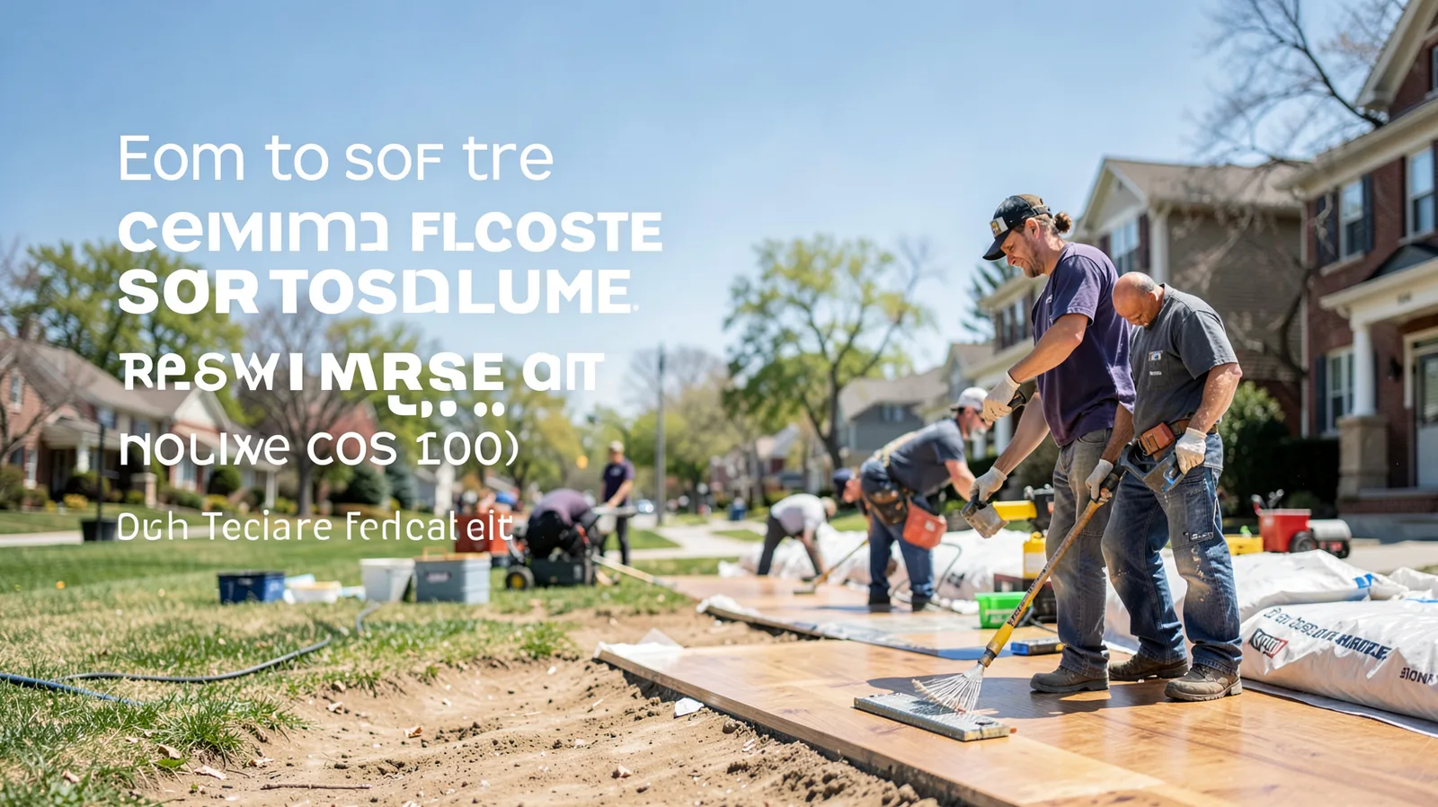 Laminate flooring installation in Marengo, OH near me